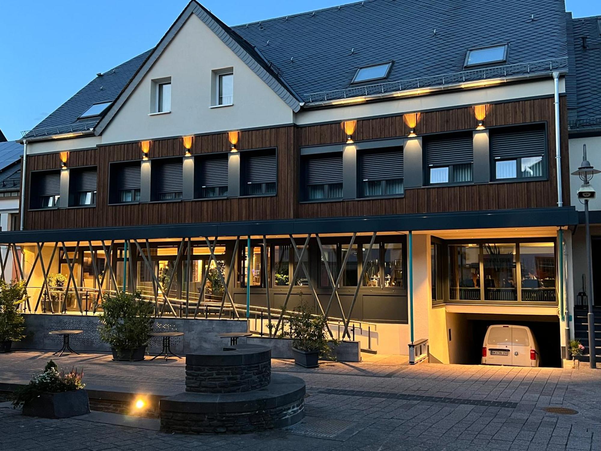 Hochwald Lodge Morbach Exterior photo